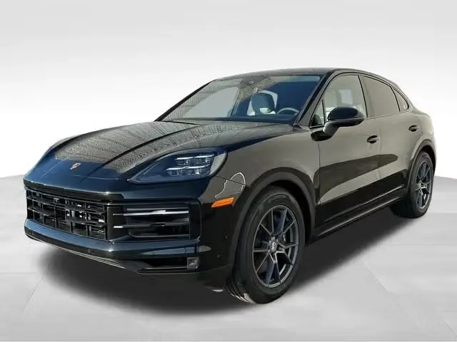 2026 Porsche Cayenne Base photo 4