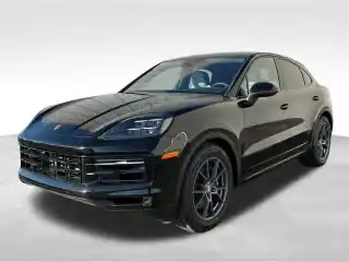 2026 Porsche Cayenne Base's photo