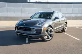 2026 Porsche Macan T's photo