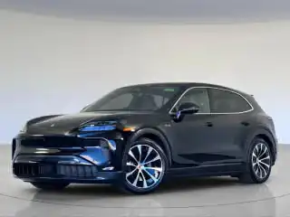 2026 Porsche Cayenne Cayenne Electric's photo