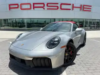 2025 Porsche 911 Carrera 4 GTS Cabriolet's photo