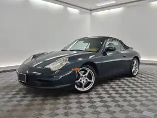 2004 Porsche 911 Carrera Cabriolet's photo