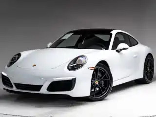 2018 Porsche 911's photo