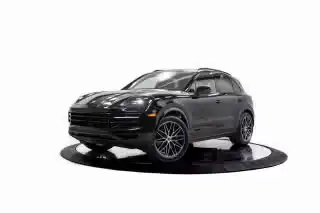 2026 Porsche Cayenne Base's photo