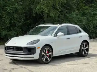2024 Porsche Macan GTS's photo