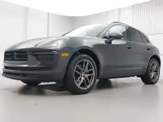2026 Porsche Macan T's photo