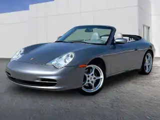2003 Porsche 911 Carrera 4 Cabriolet's photo