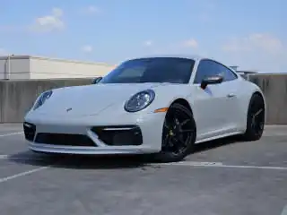 2024 Porsche 911 Carrera T Coupe's photo