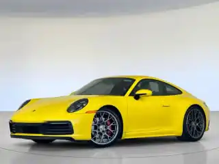 2024 Porsche 911 Carrera S Coupe's photo