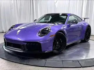 2026 Porsche 911 Carrera 4 GTS Coupe's photo