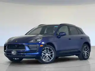 2026 Porsche Macan T's photo