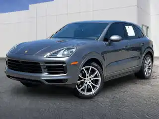 2023 Porsche Cayenne Platinum Edition's photo