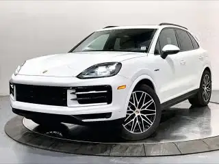 2026 Porsche Cayenne E-Hybrid photo 1