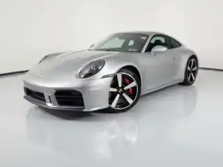 2026 Porsche 911 Carrera 4S Coupe's photo