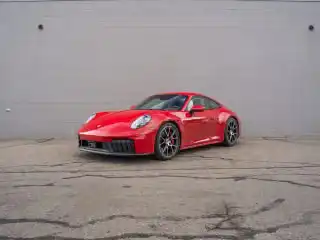 2025 Porsche 911 Carrera 4 GTS Coupe's photo