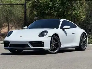 2021 Porsche 911 Carrera 4 Coupe's photo
