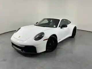 2025 Porsche 911 Carrera 4 GTS Coupe's photo