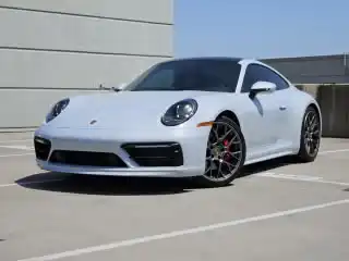2024 Porsche 911 Carrera S Coupe's photo