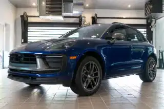 2026 Porsche Macan T's photo