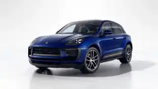 2026 Porsche Macan T's photo