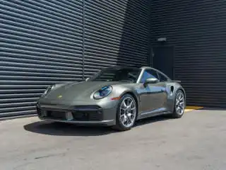 2023 Porsche 911 Turbo S Coupe's photo