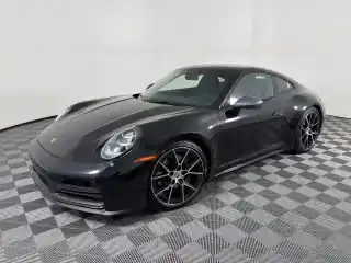 2025 Porsche 911 Carrera T Coupe's photo