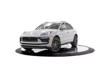 2026 Porsche Macan T's photo