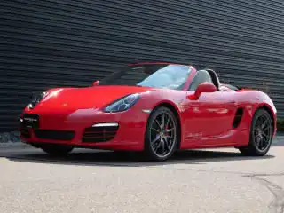 2013 Porsche Boxster S's photo