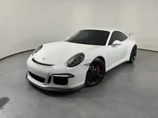 2015 Porsche 911 GT3's photo