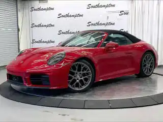 2026 Porsche 911 Carrera S Cabriolet's photo