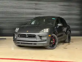 2026 Porsche Macan GTS's photo