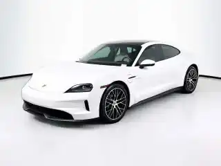 2025 Porsche Taycan Base's photo