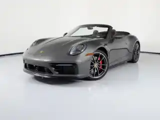 2023 Porsche 911 Carrera S Cabriolet's photo