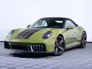 2026 Porsche 911 Spirit 70's photo