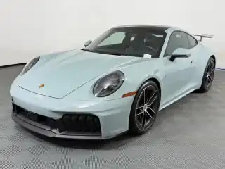 2025 Porsche 911 Carrera 4 GTS Coupe's photo