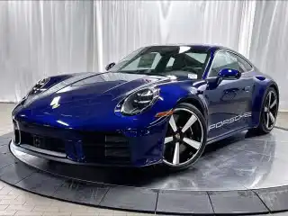 2026 Porsche 911 Carrera 4S Coupe's photo