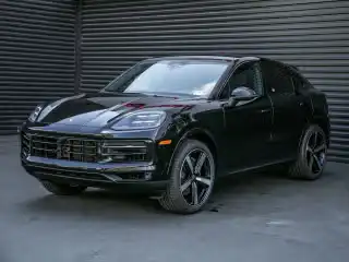 2026 Porsche Cayenne Base's photo