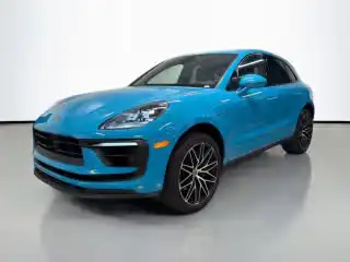 2022 Porsche Macan S's photo