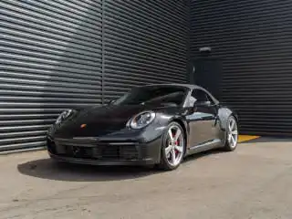2020 Porsche 911 Carrera S Cabriolet's photo