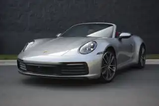 2022 Porsche 911 Carrera 4 Cabriolet's photo