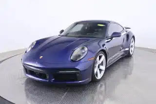 2025 Porsche 911 Turbo 50 Years Coupe's photo