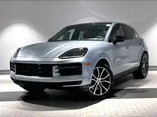 2026 Porsche Cayenne Base's photo
