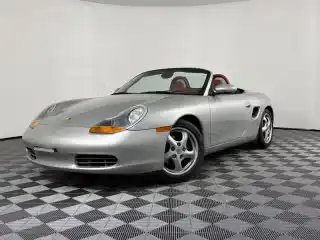 1997 Porsche Boxster TIPTRONIC S's photo