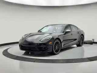 2023 Porsche Panamera 4 Platinum Edition's photo