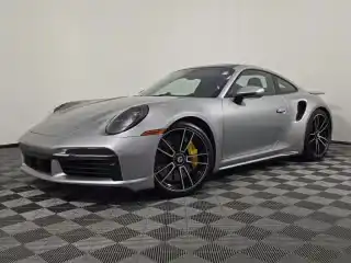 2023 Porsche 911 Turbo S Coupe's photo