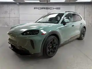2026 Porsche Cayenne Cayenne Electric's photo