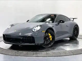 2025 Porsche 911 Carrera 4 GTS Coupe's photo