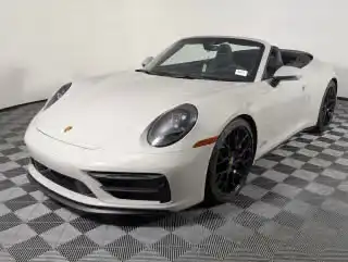 2022 Porsche 911 Carrera 4 GTS Cabriolet's photo