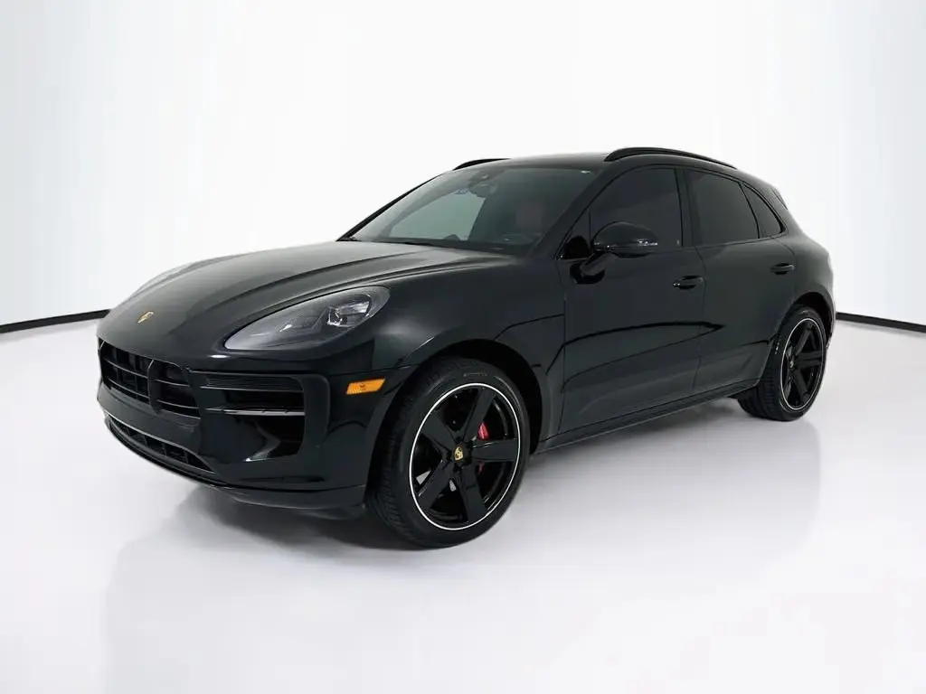 2020 Porsche Macan GTS photo 4