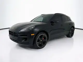 2020 Porsche Macan GTS photo 1